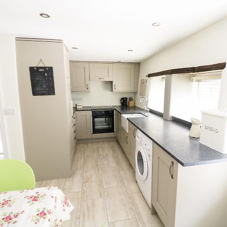 Orchard Cottage Lothersdale Buitenkant foto