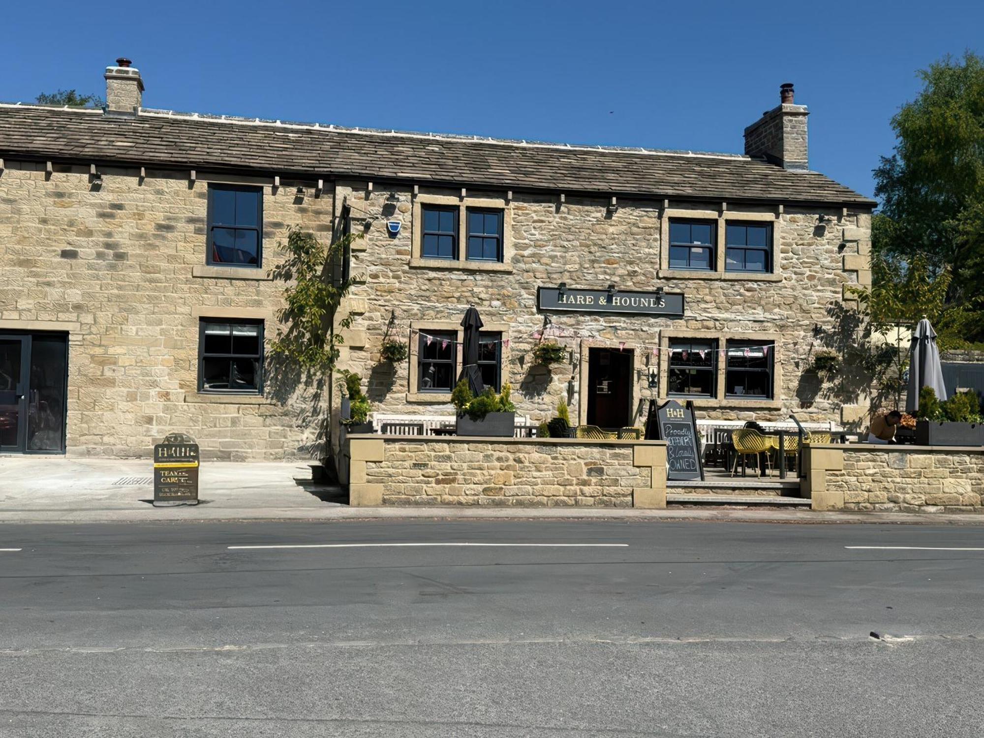 Orchard Cottage Lothersdale Buitenkant foto