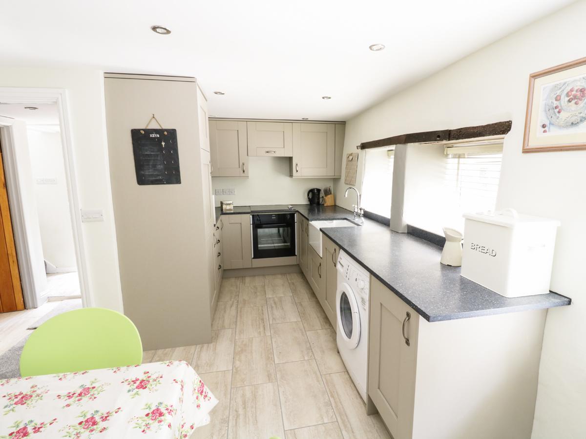 Orchard Cottage Lothersdale Buitenkant foto