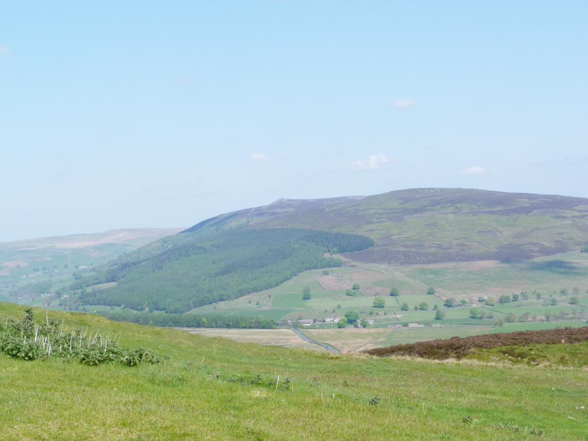 Orchard Cottage Lothersdale Buitenkant foto
