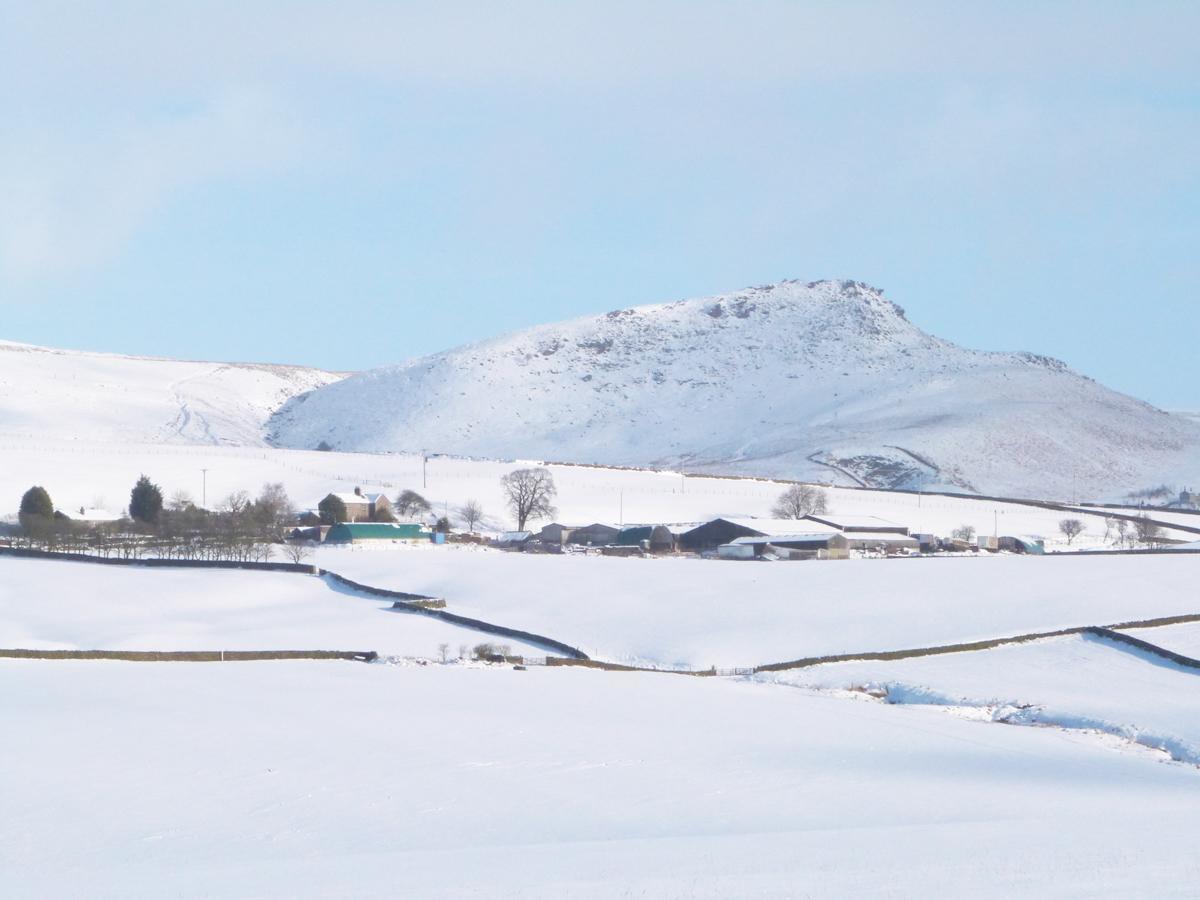 Orchard Cottage Lothersdale Buitenkant foto