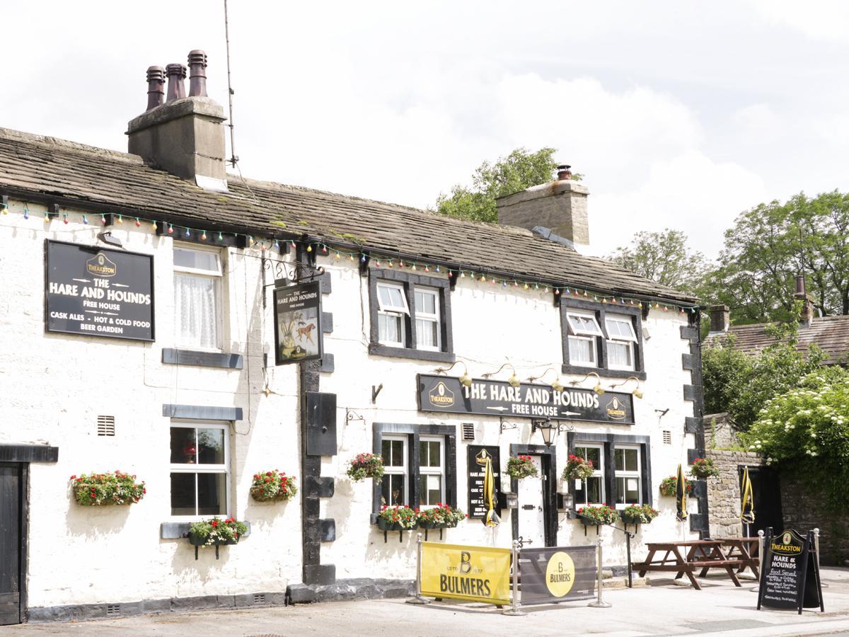 Orchard Cottage Lothersdale Buitenkant foto