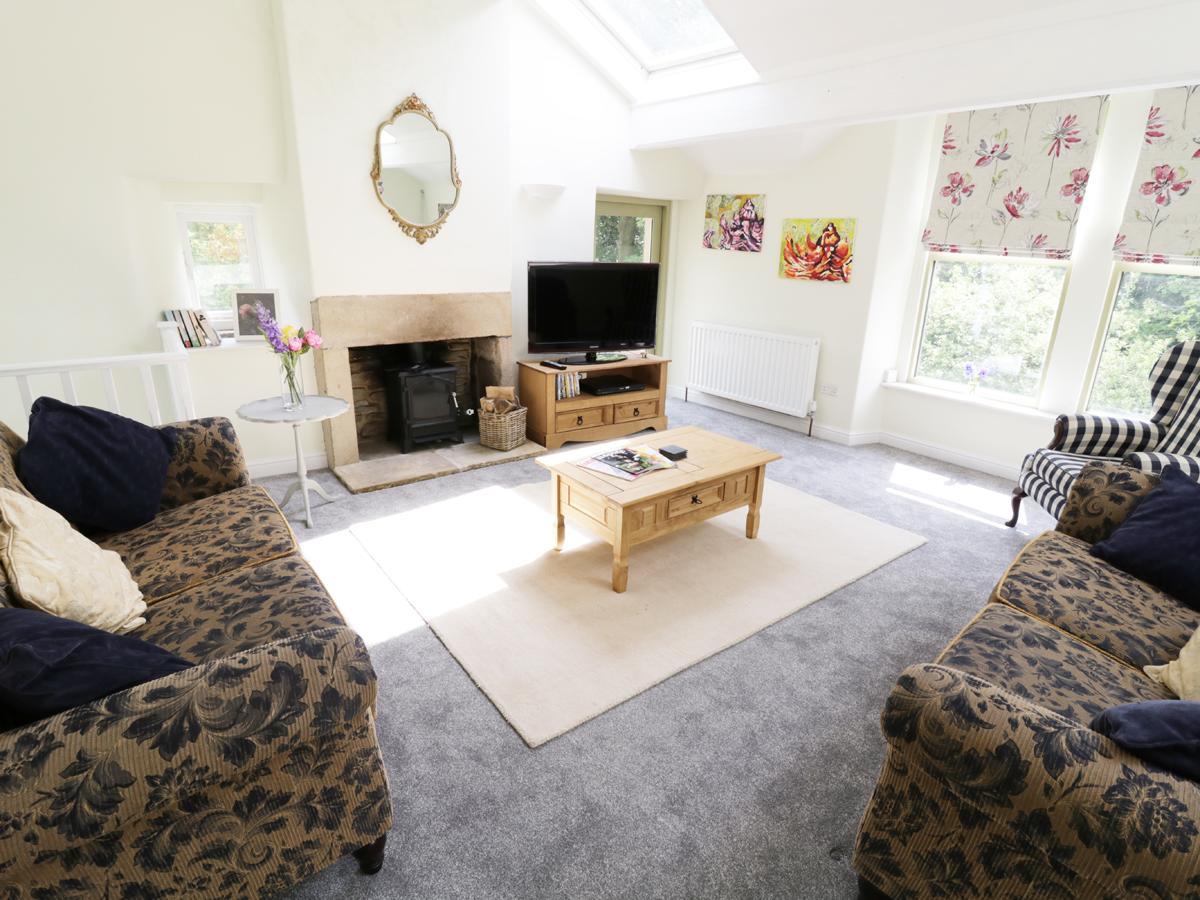 Orchard Cottage Lothersdale Buitenkant foto