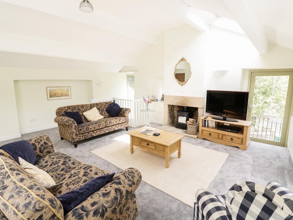 Orchard Cottage Lothersdale Buitenkant foto